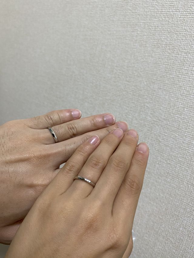 結婚指輪