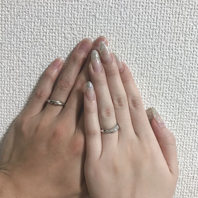 好みのデザインでした❤︎