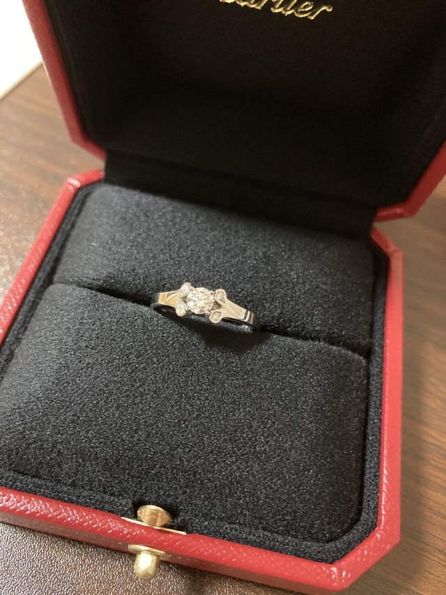 カルティエバレリーナ9号