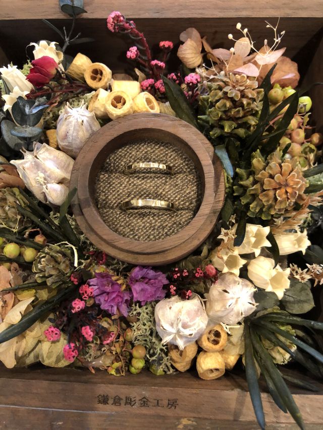 めちゃくちゃ綺麗！！！と2人で感動しました！！笑