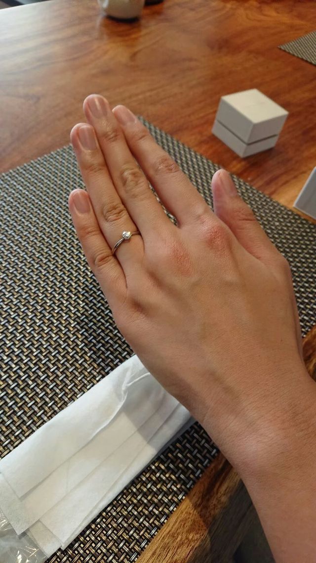 背景汚くてすみません。