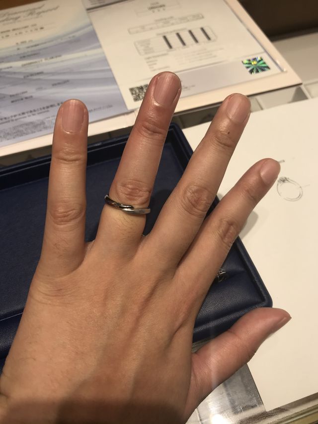 つや消しも入れてもらえます