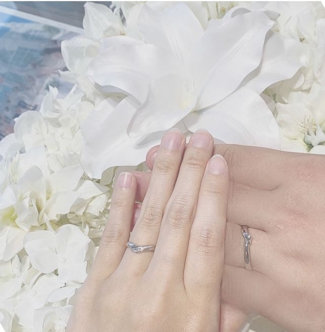 可愛く仕上げていただきました。