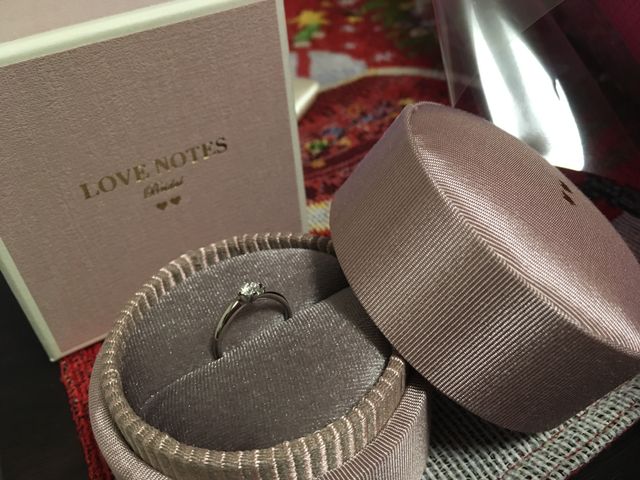 love notesのものです。