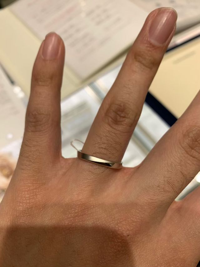 マット加工が入ったデザインです。