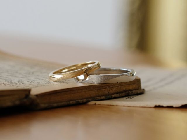 素材が違ったので、デザインを揃えてペア感を出しました。