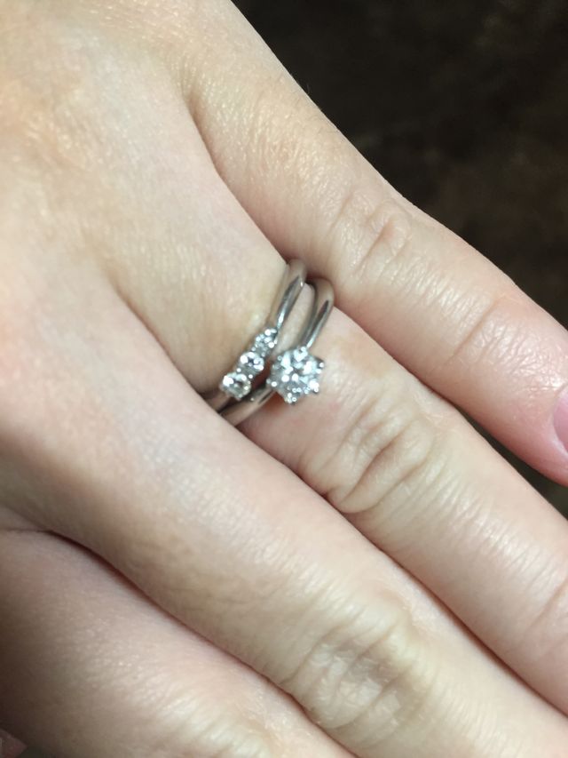 1枚目の写真をより近づけて撮りました