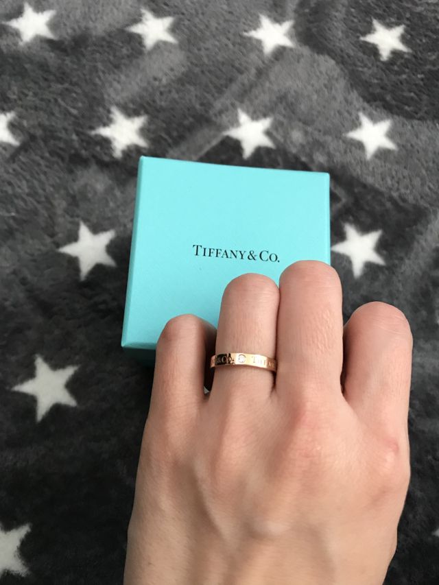 家に届いて初めて付けた時はとても嬉しかったです。