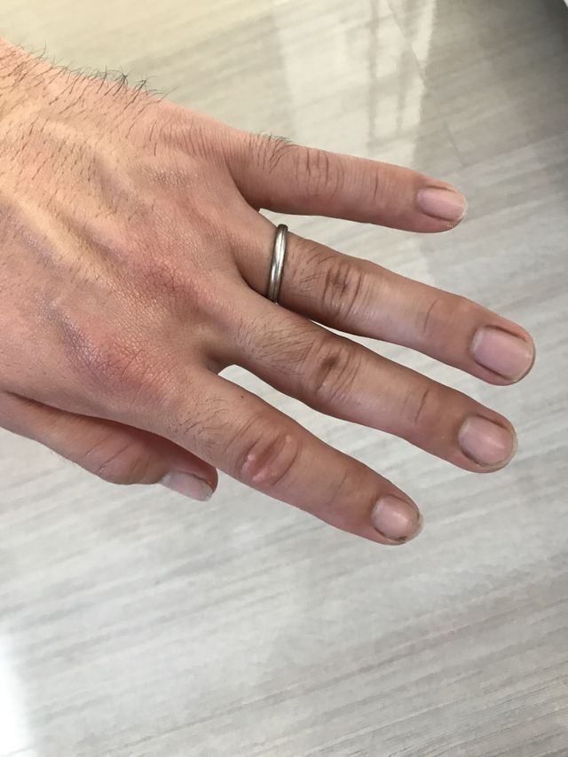 シンプルなデザイン