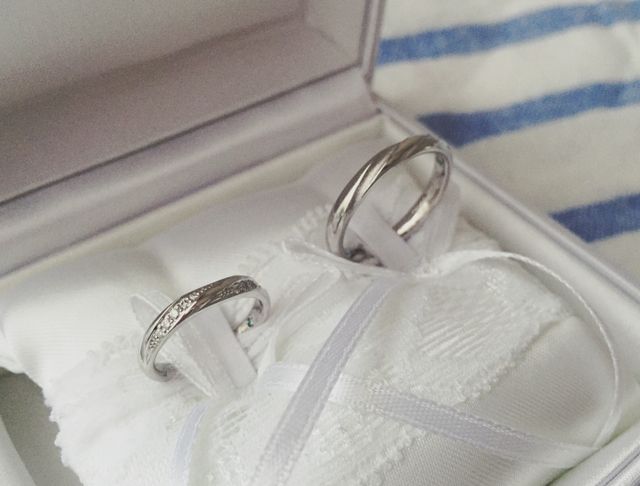 マリッジリング