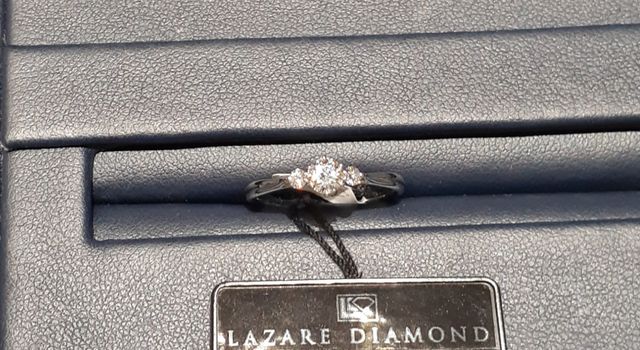 輝きがすばらしい！