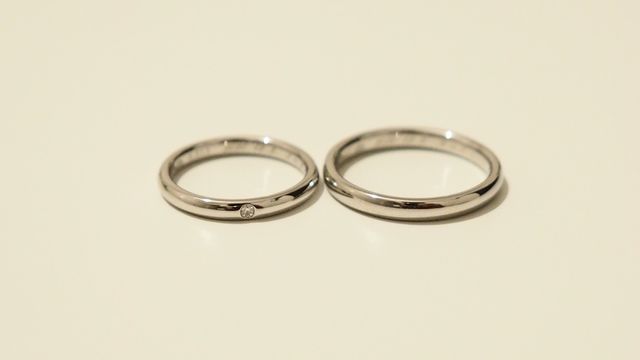 購入したリング