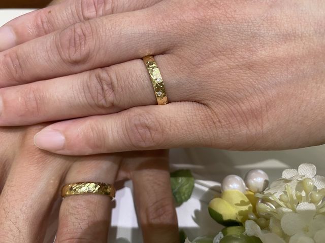 コラニーのグループフルーツの指輪です！！