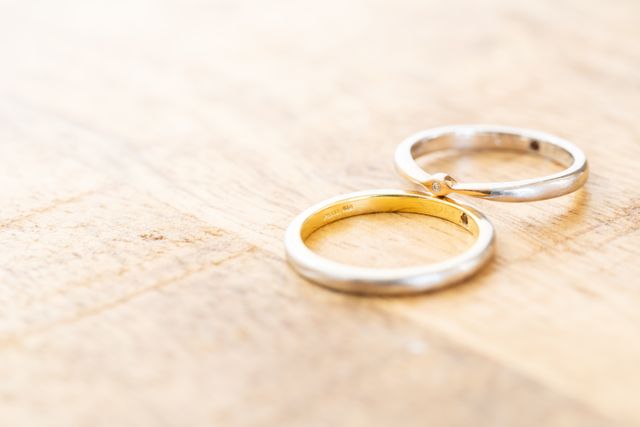 想いを込めて作った指輪