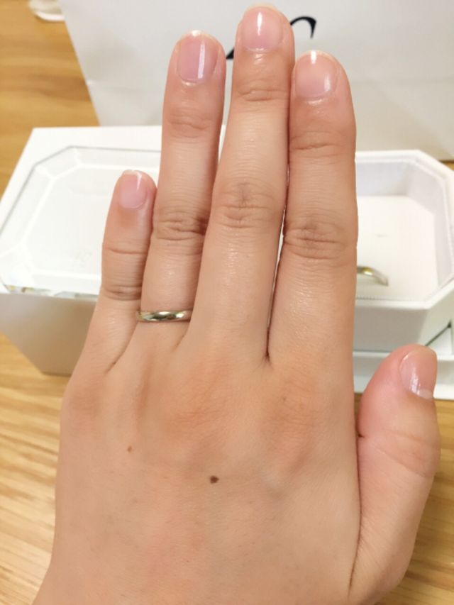 着け心地はとても良い