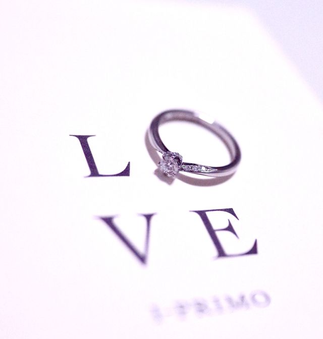 写真を撮る時にお使いくださいと可愛いペーパーを貰いました