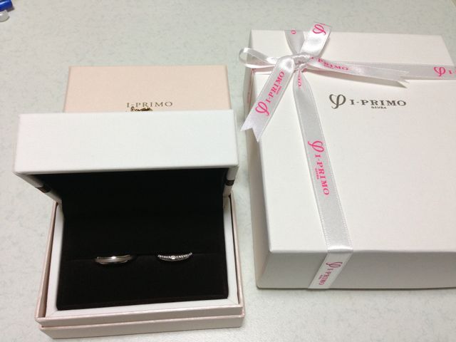 購入直後の写真