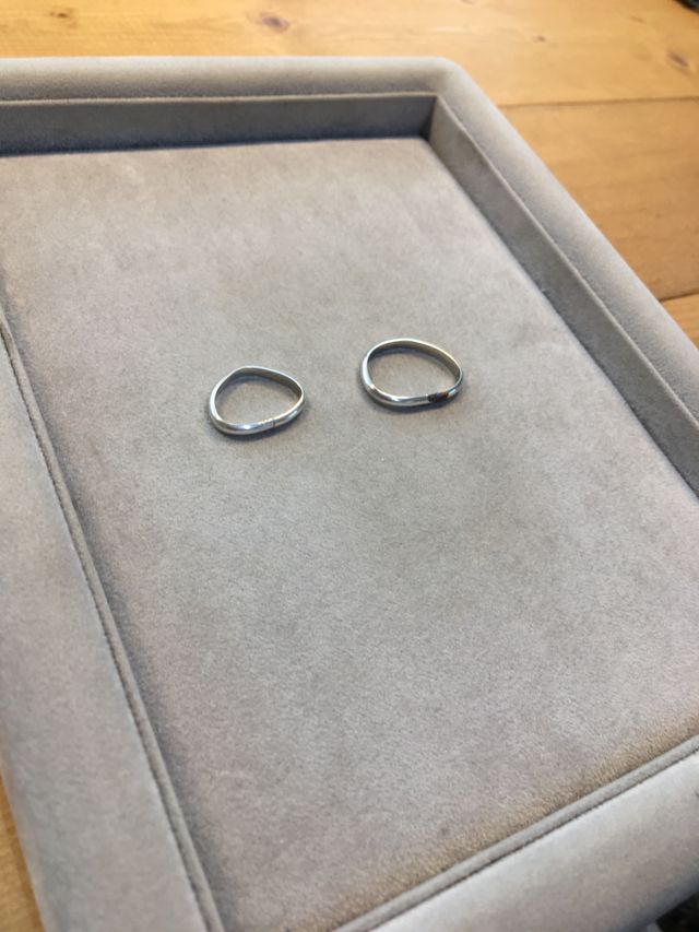 最初はこんな感じでした。