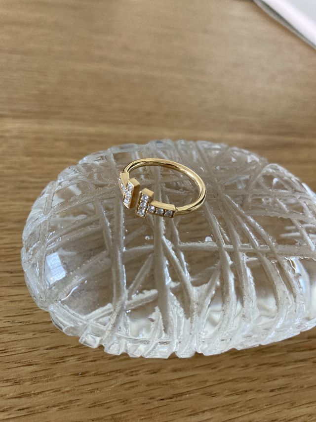 今でも特別な指輪です