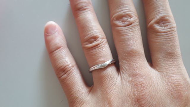 ちょっと色をかえてみました