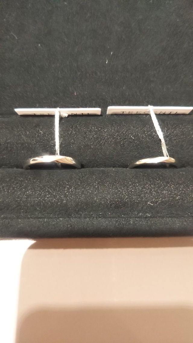 シンプルなウェーブが綺麗です✨