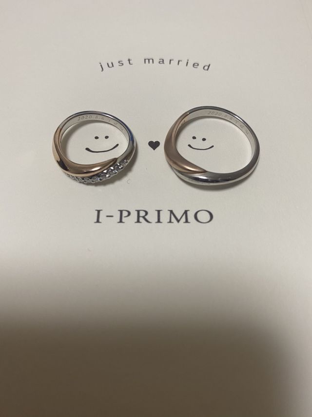 購入時に頂いた台紙で撮影しました。