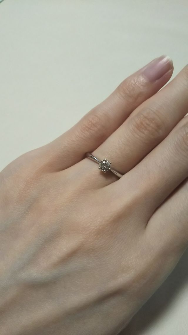 シンプルデザインです。