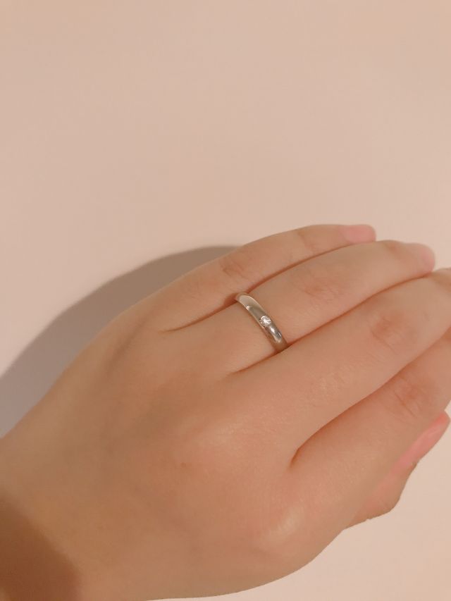 着用時の画像です。