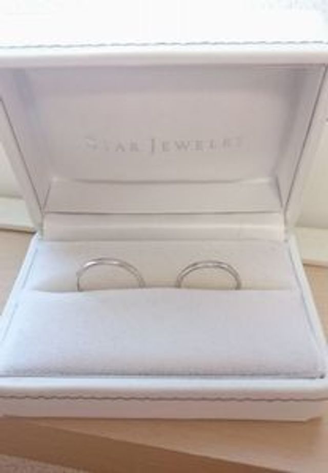 左：男性用　右：女性用