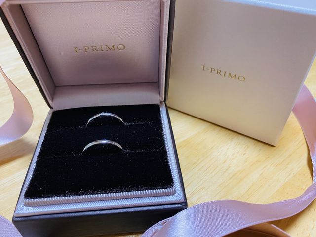 可愛いBOXに入れてもらえて嬉しいです