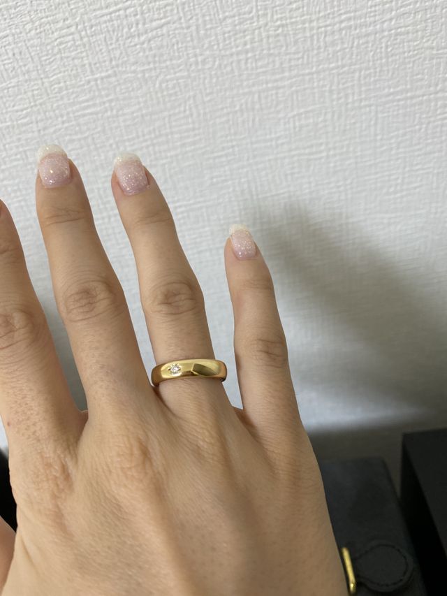 欲しかった太さと形で満足です。