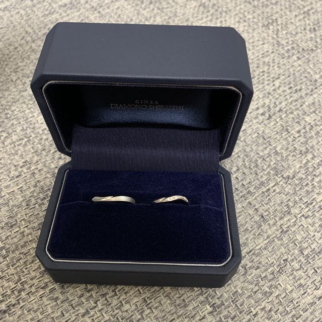 ペアリングです。