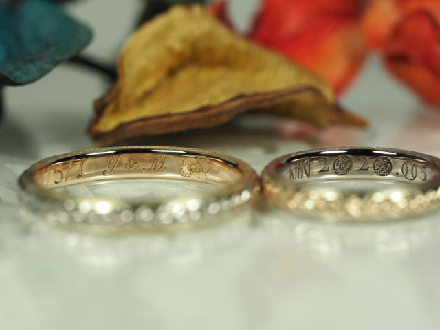 裏にはお互いの趣味趣向を
ボール、サックス、アーティスト♫