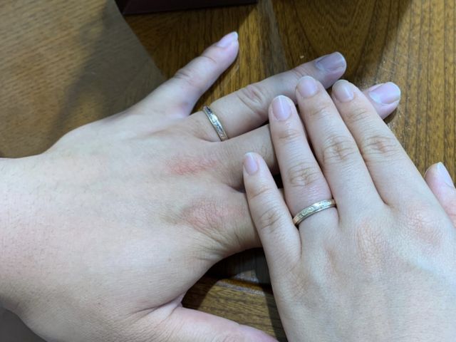 サイズはぴったり✨
可愛くてたまりません✨