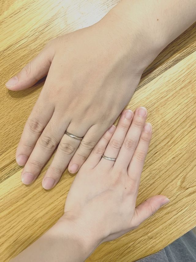 結婚指輪
