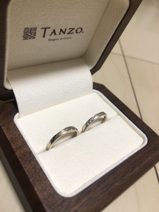 結婚指輪（ペア）