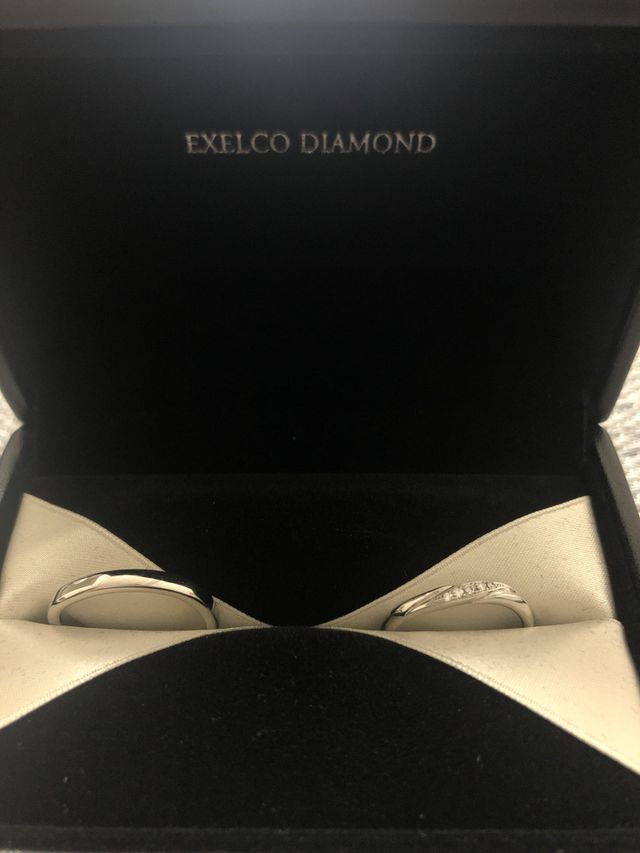 毎日装着していても気にならないデザインを探していました。