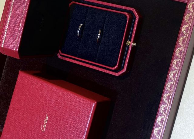 夫婦で別のシリーズにしました。