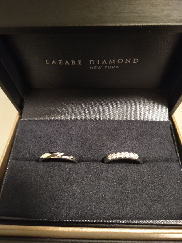 男性用：フォレストヒルズ
女性用：ビリーブ7