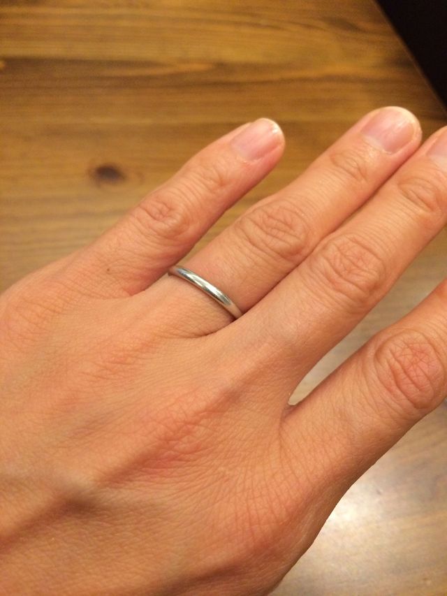 とてもシンプル！