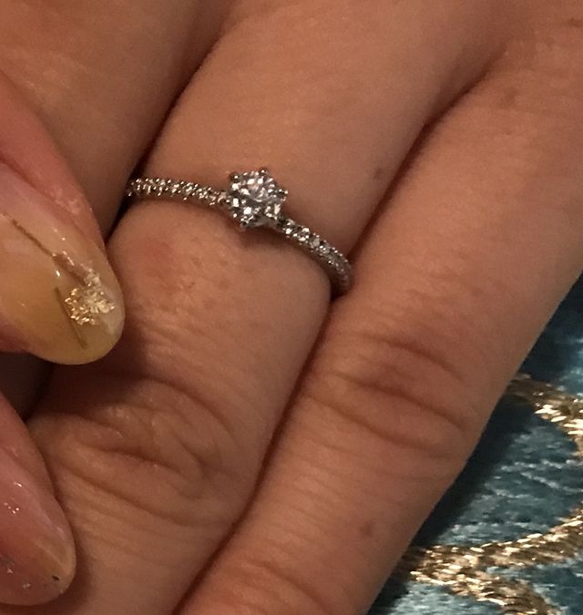 ハーフエタニティ