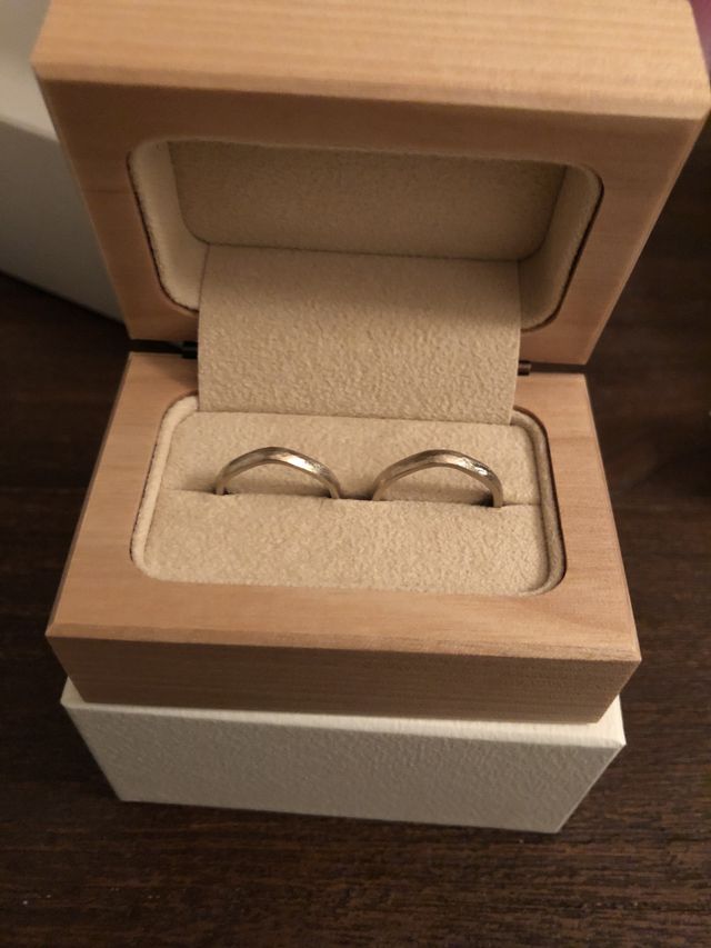 ウチマリ限定のおうち型にしました！