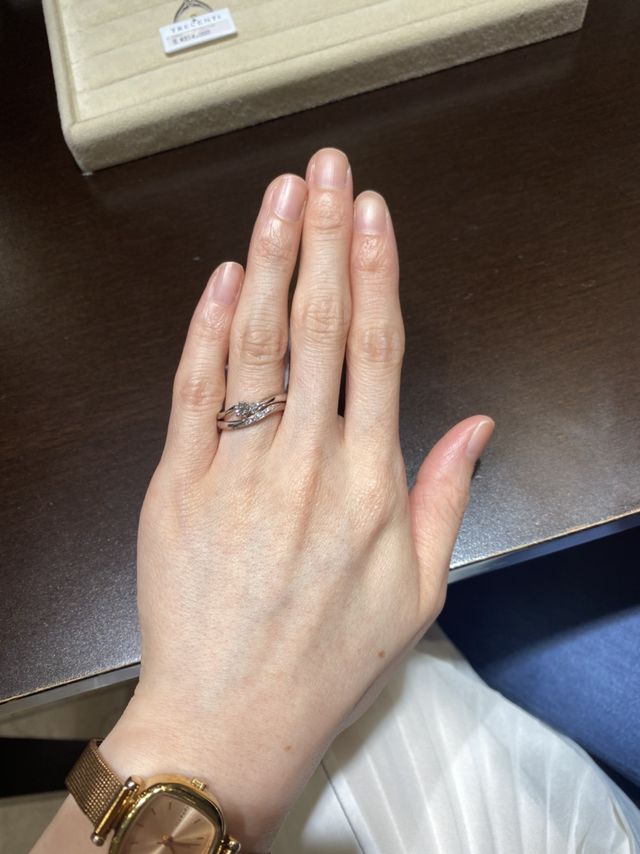 セットリングです