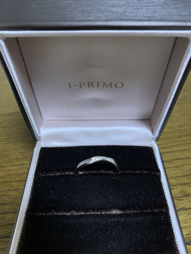 ボックスに入っている様子