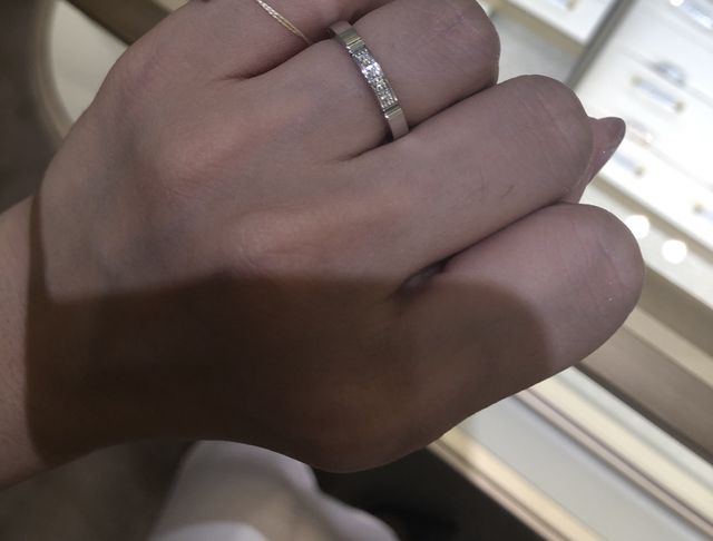 カルティエです。