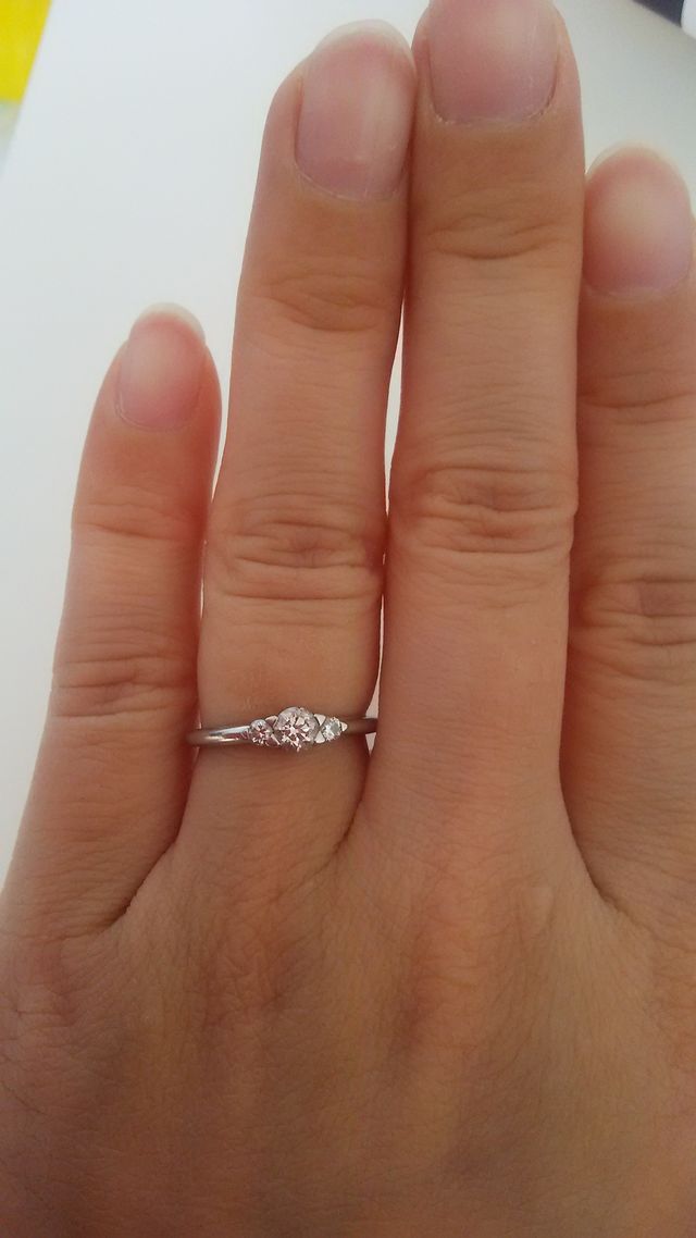 装着写真です。