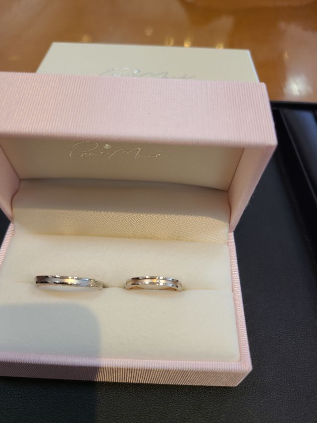 ドラマをみて一目惚れ