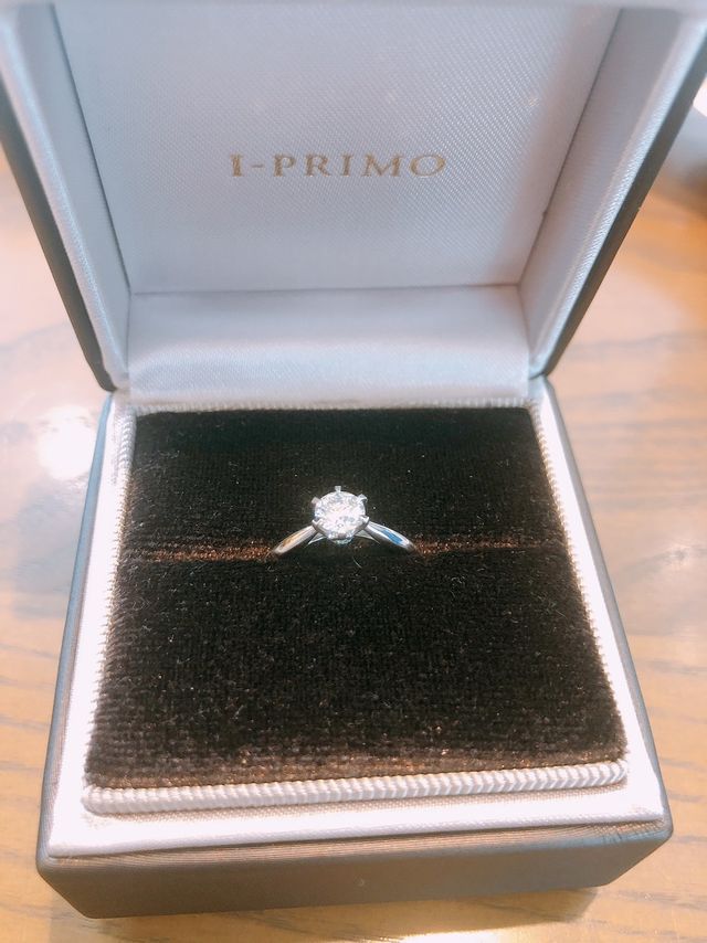 購入直後の写真です。