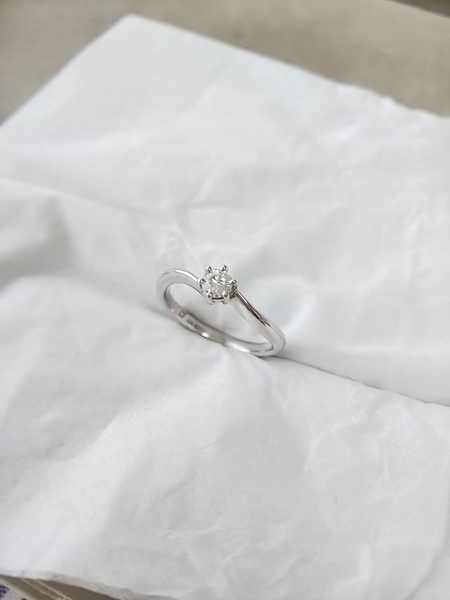 プロポーズリング