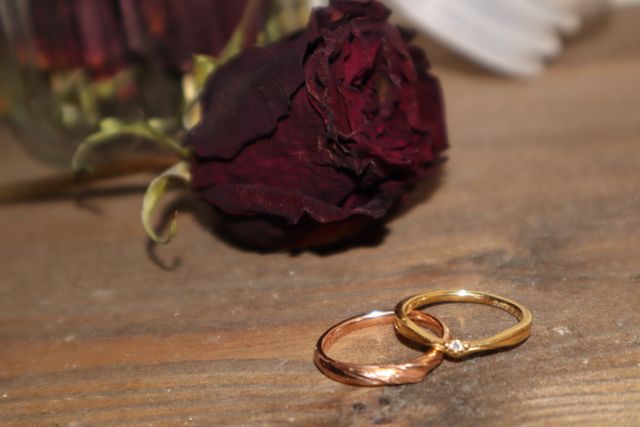 結婚指輪